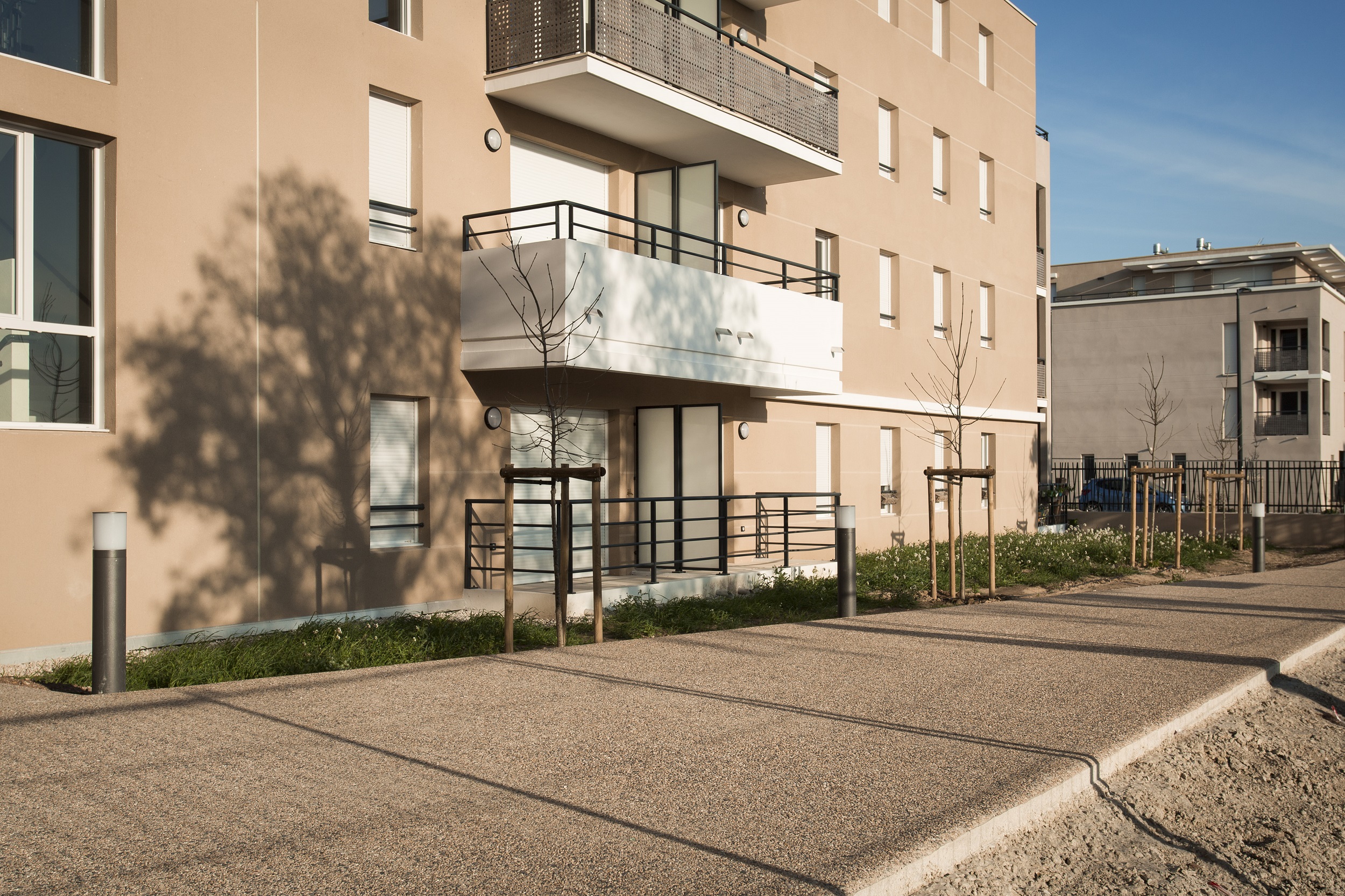 RESIDENCE LA GARANCE